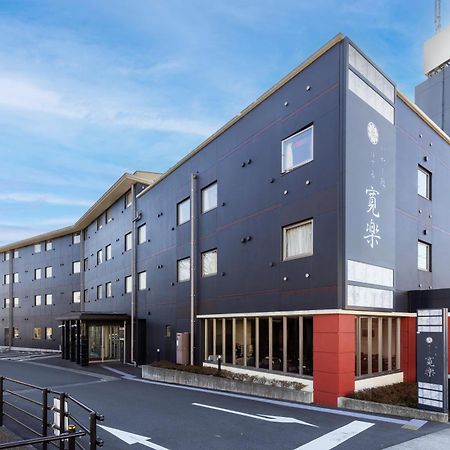 Hotel Kan-Raku Fujisan Готемба Экстерьер фото