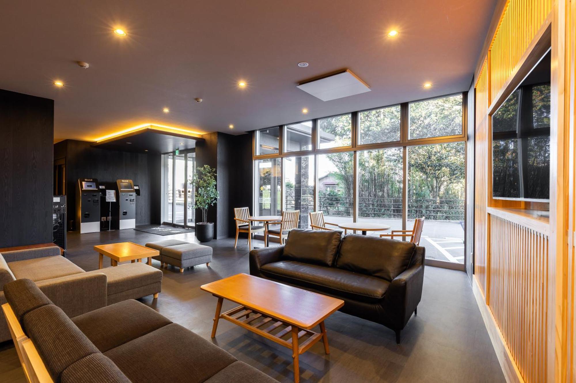 Hotel Kan-Raku Fujisan Готемба Экстерьер фото
